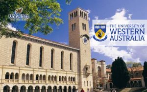 ĐẠI HỌC TÂY ÚC - THE UNIVERSITY OF WESTERN AUSTRALIA
