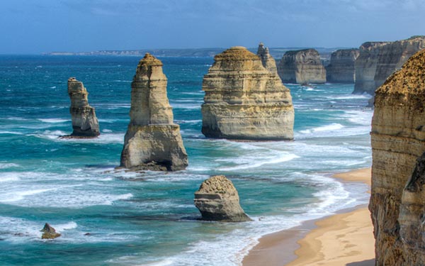 Khám phá Melbourne, Victoria, Úc