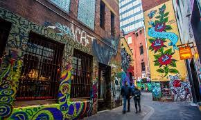 Khám phá Melbourne, Victoria, Úc