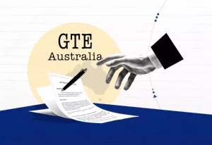 HƯỚNG DẪN VIẾT GTE - RINH NGAY VISA ÚC