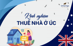 Kinh nghiệm thuê nhà ở Úc 2024