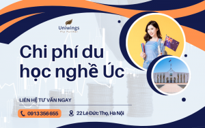 Chi phí du học nghề Úc