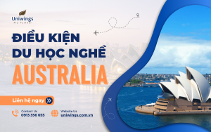 Điều kiện du học nghề Úc