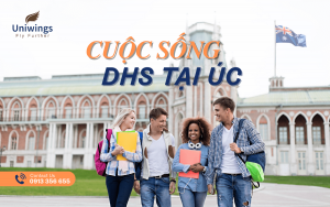 Cuộc sống của du học sinh tại Úc