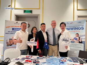 Uniwings du học và định cư Úc