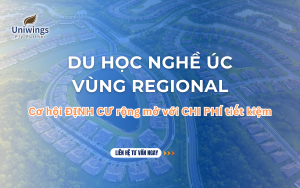 Du học nghề Úc vùng Regional