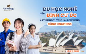 Từ Du học nghề đến Định cư Úc