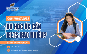 Du học Úc cần Ielts bao nhiêu