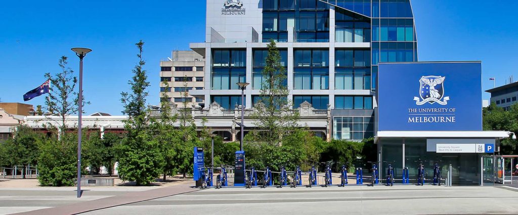 Trường đại học Melbourme_The University of Melbourne