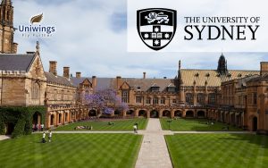 trường đại học Sydney, Úc