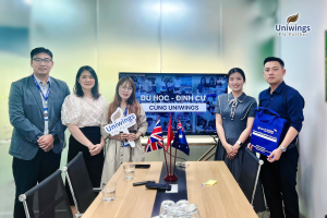 Uniwings hợp tác cùng Leap Geebee