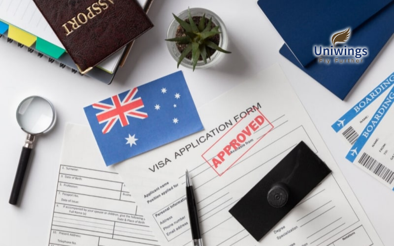 Document Checklist tool-Visa du học Úc checklist online