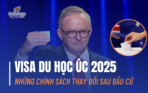 Visa du hoc Uc 2025 nhung chinh sach thay doi sau bau cu