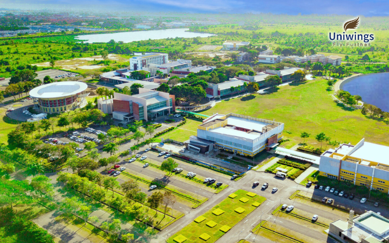 Các campus tại Curtin University