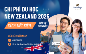 Chi phí du học New Zealand 2025