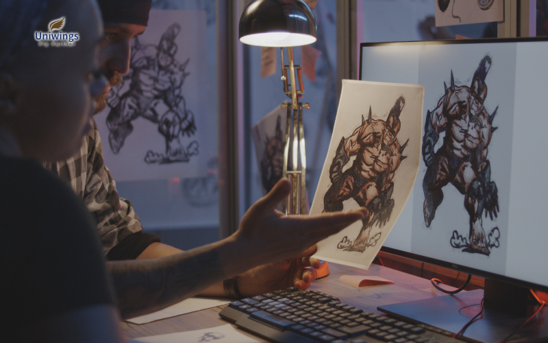 Điều kiện Du học ngành Game Design Úc 2025