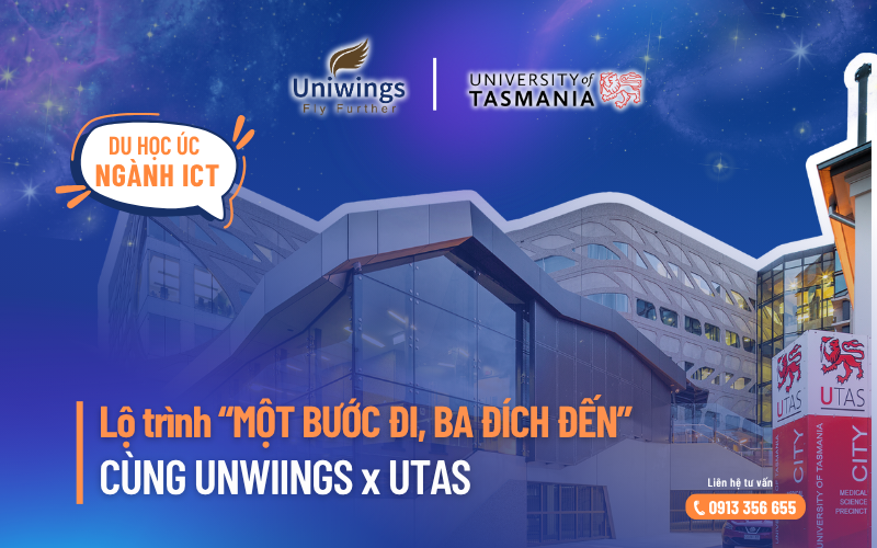 Học bổng du học ngành ICT Úc