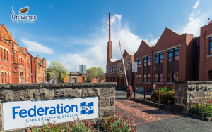 Trường Đại học Federation Australia