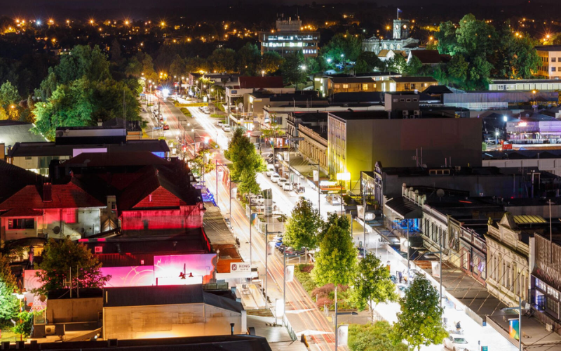 Các thành phố du học New Zealand tốt nhất 2025 - Hamilton