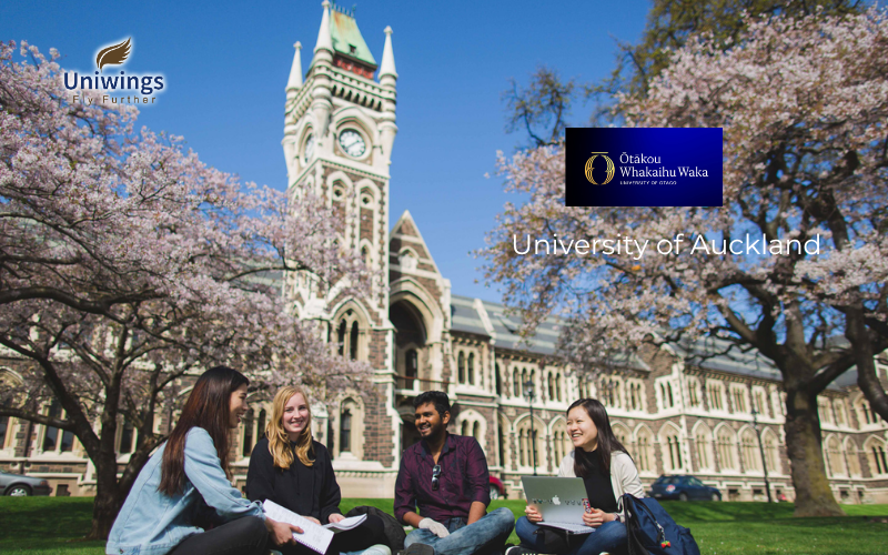 University of Waikato - Du học New Zealand trường top thế giới 2025