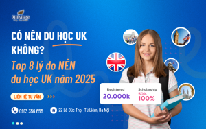 Có nên du học UK không - Top 8 lý do nên du học UK