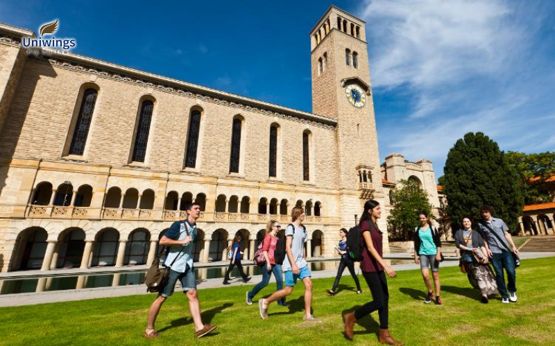 Du học Perth Chi phí sinh hoạt và cơ hội học tập tại trường đại học danh giá