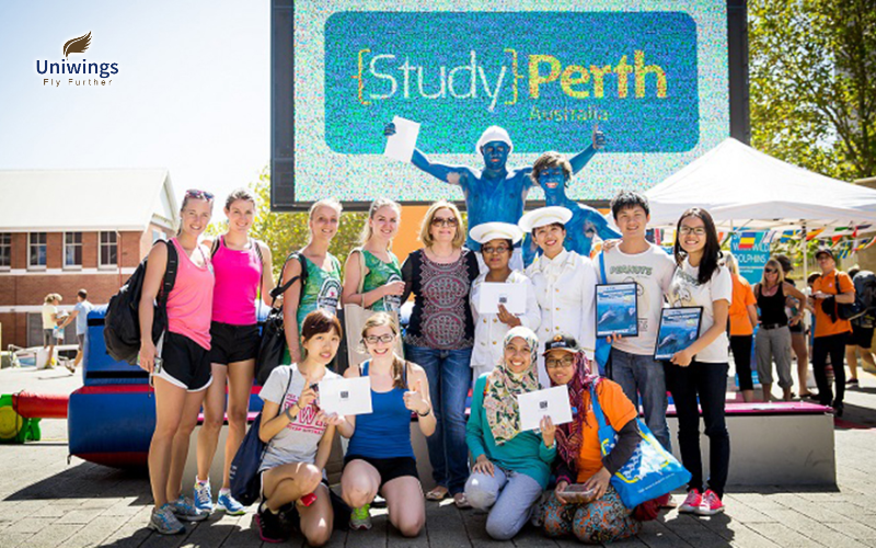 Du học Perth Chi phí sinh hoạt và lợi thế vùng Regional