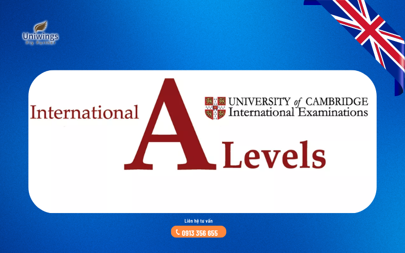 Du học UK bằng A-Level là gì