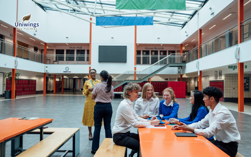 Lợi ích khi du học UK bằng A-Level