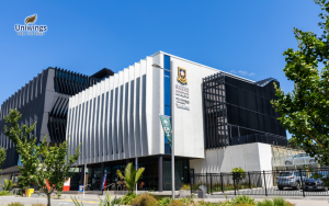 Trụ sở The University of Waikato