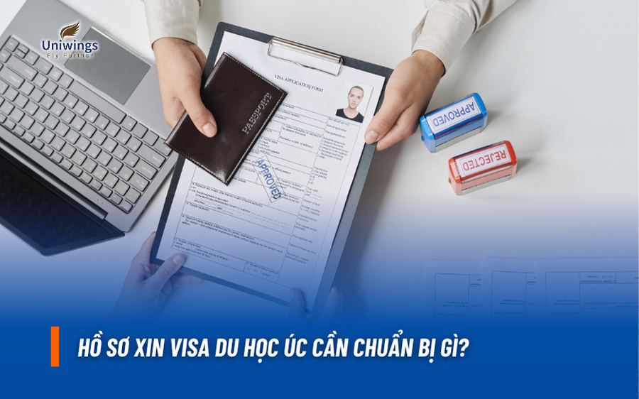 Hồ Sơ Xin Visa Du Học Úc Cần Chuẩn Bị Gì?