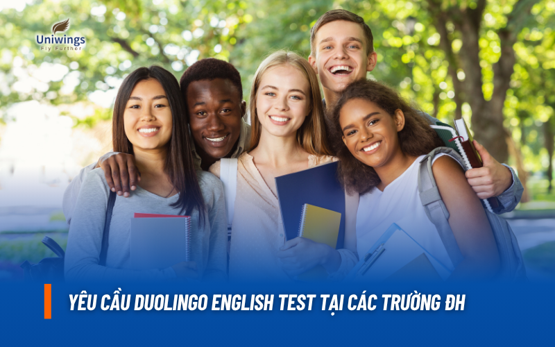 Yêu cầu Duolingo English Test khi đi Du học New Zealand