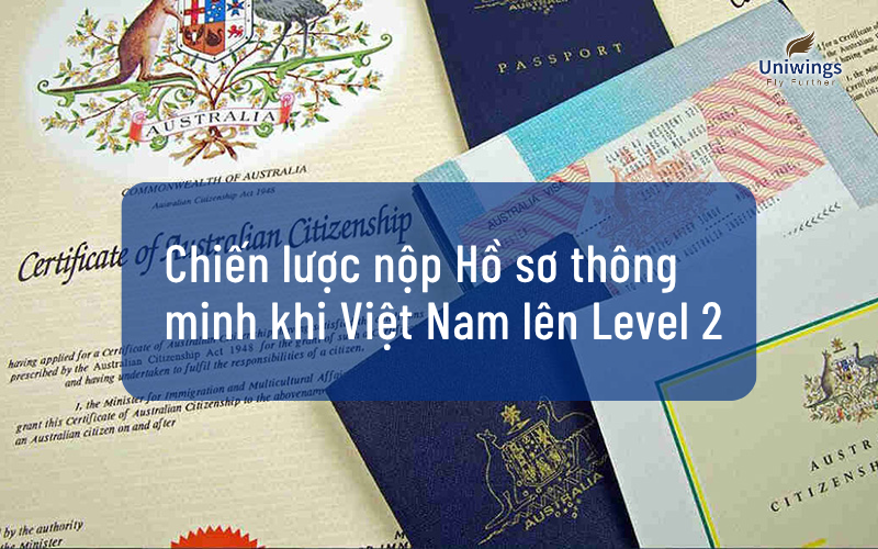 Chiến lược nộp Hồ sơ thông Minh khi Việt Nam lên Level 2