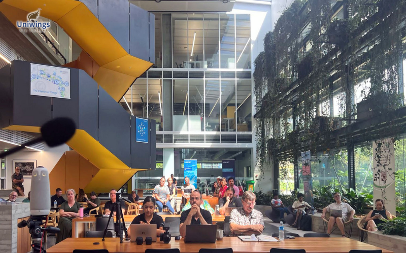 Điều kiện đầu vào của James Cook University Australia