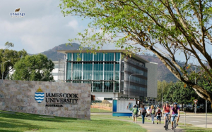 Du học Đại học James Cook University Australia cùng Uniwings